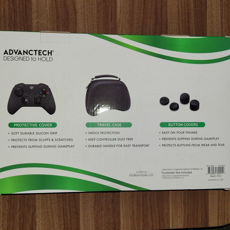 Advanctech Xbox One Travel Case for Controller New