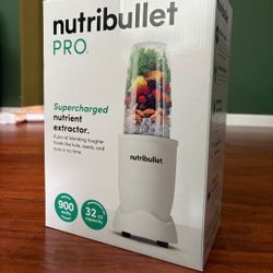 Brand New Nutribullet Pro Blender
