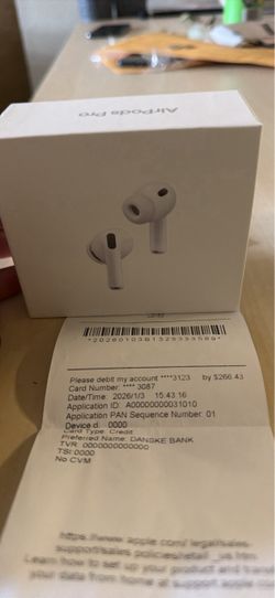 AirPod Pro 3