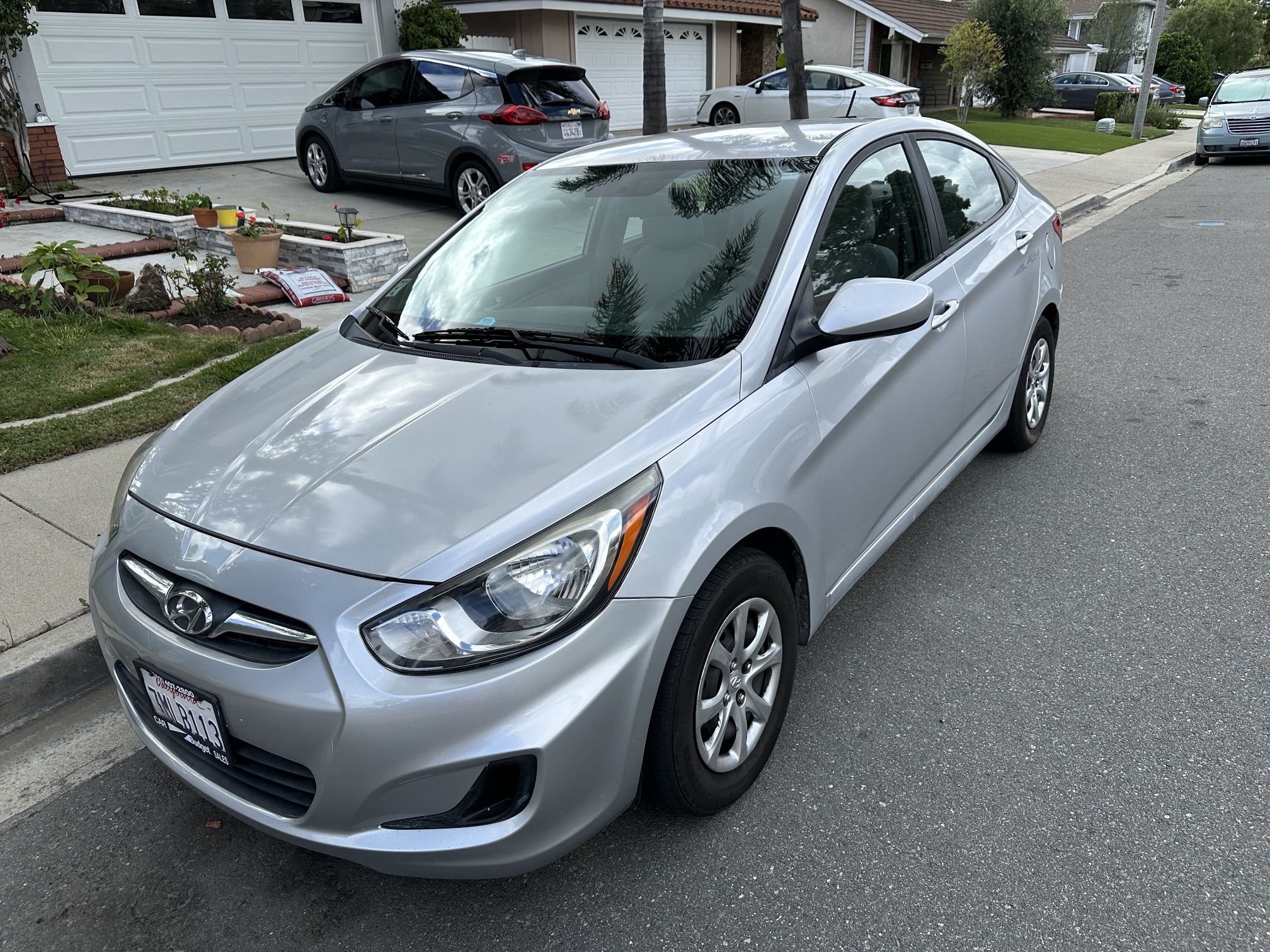 2013 Hyundai Accent