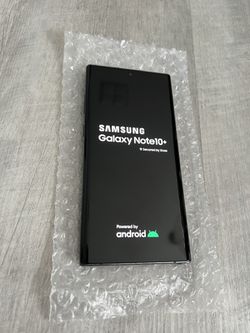 Unlocked Samsung Galaxy Note 10+ Plus (Aura Glow) 256GB - Great Condition  for Sale in Clearwater, FL - OfferUp