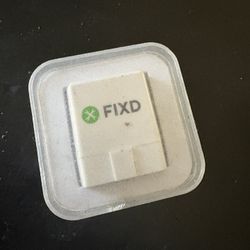 FIXD Odometer Reader 