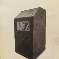 Personal Steam Sauna 
