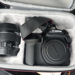 Cameras With Accessories 