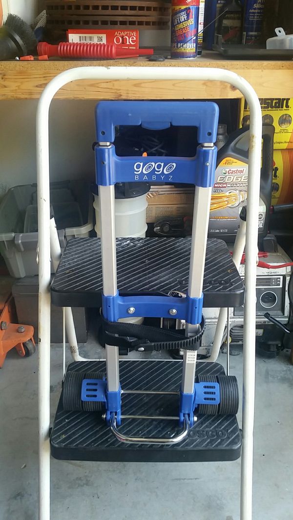 Gogo Baby S Car Seat Roller Airport For In Riverside Ca Offerup