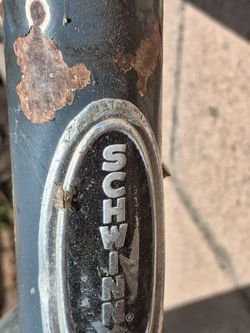 27"" schwinn  racing  bike project