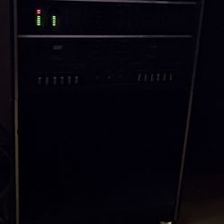 Vintage LXI Turntable/CD/Tape deck