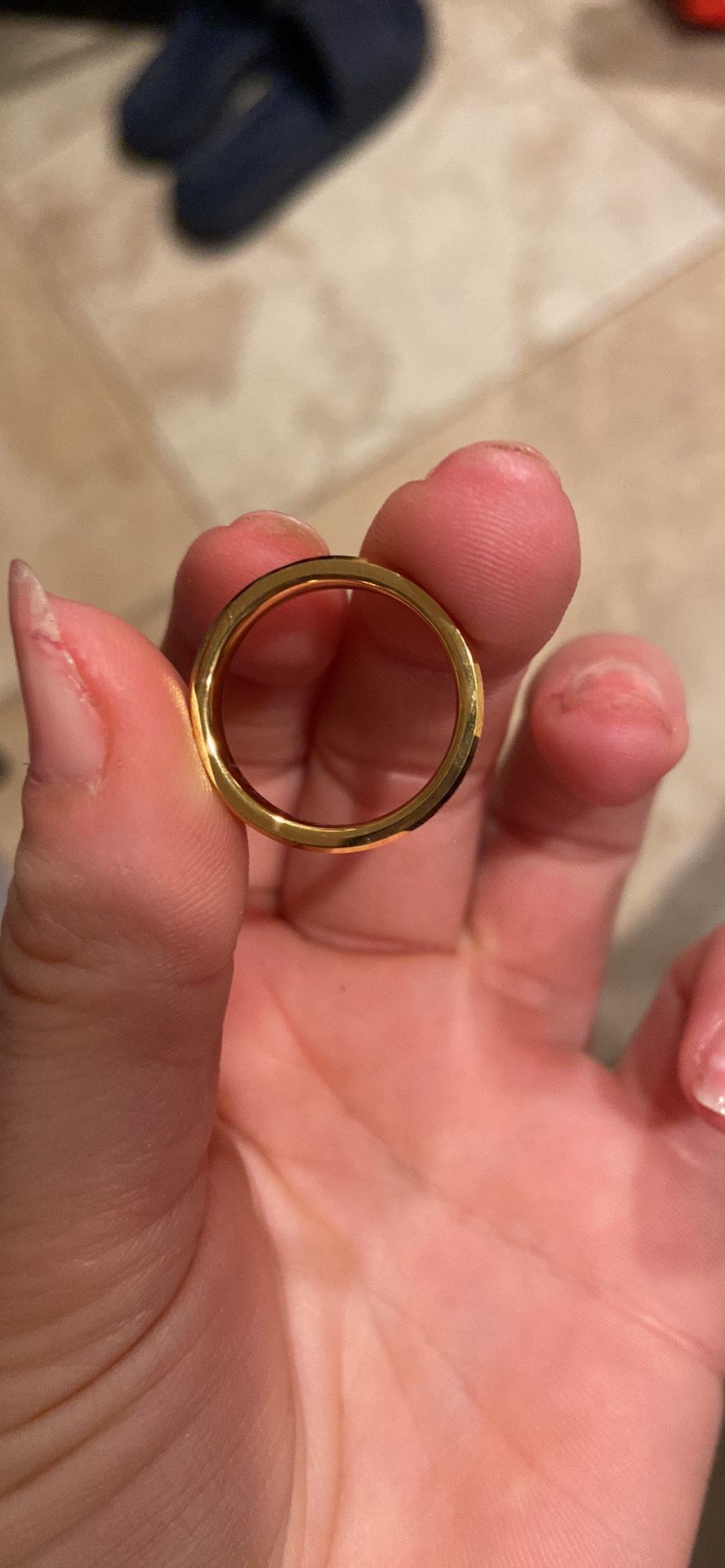 Tungsten Womens Wedding Band Make Offer!!!!
