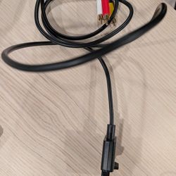 XBOX 360 Composite AV Cable