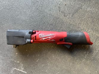 3/8 angle impact ratchet Milwaukee
