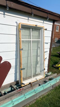 Used window