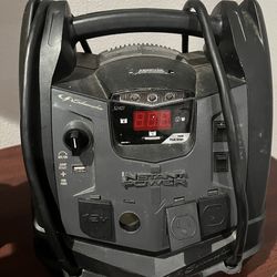 Schumacher jump starter