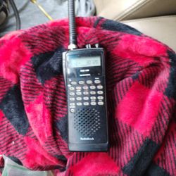 Radio Shack Vintage Pro 135 Scanner 200 Channel