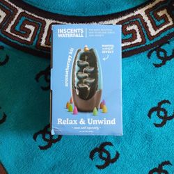 INSCENTS WATERFALL Aromatherapy Kit