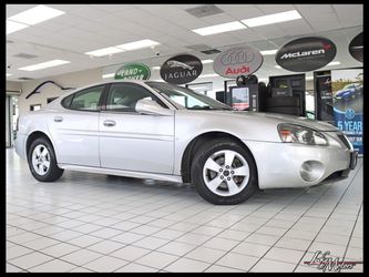 2006 Pontiac Grand Prix