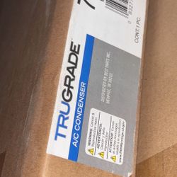 A/C Condenser For 2011-24 Dodge Durango