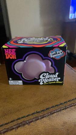 NeeDoh Cloud Pleaser Squishy Squeeze Authentic