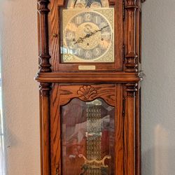 Grandfather Clock 