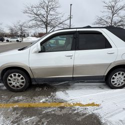 2005 Buick Rendezvous