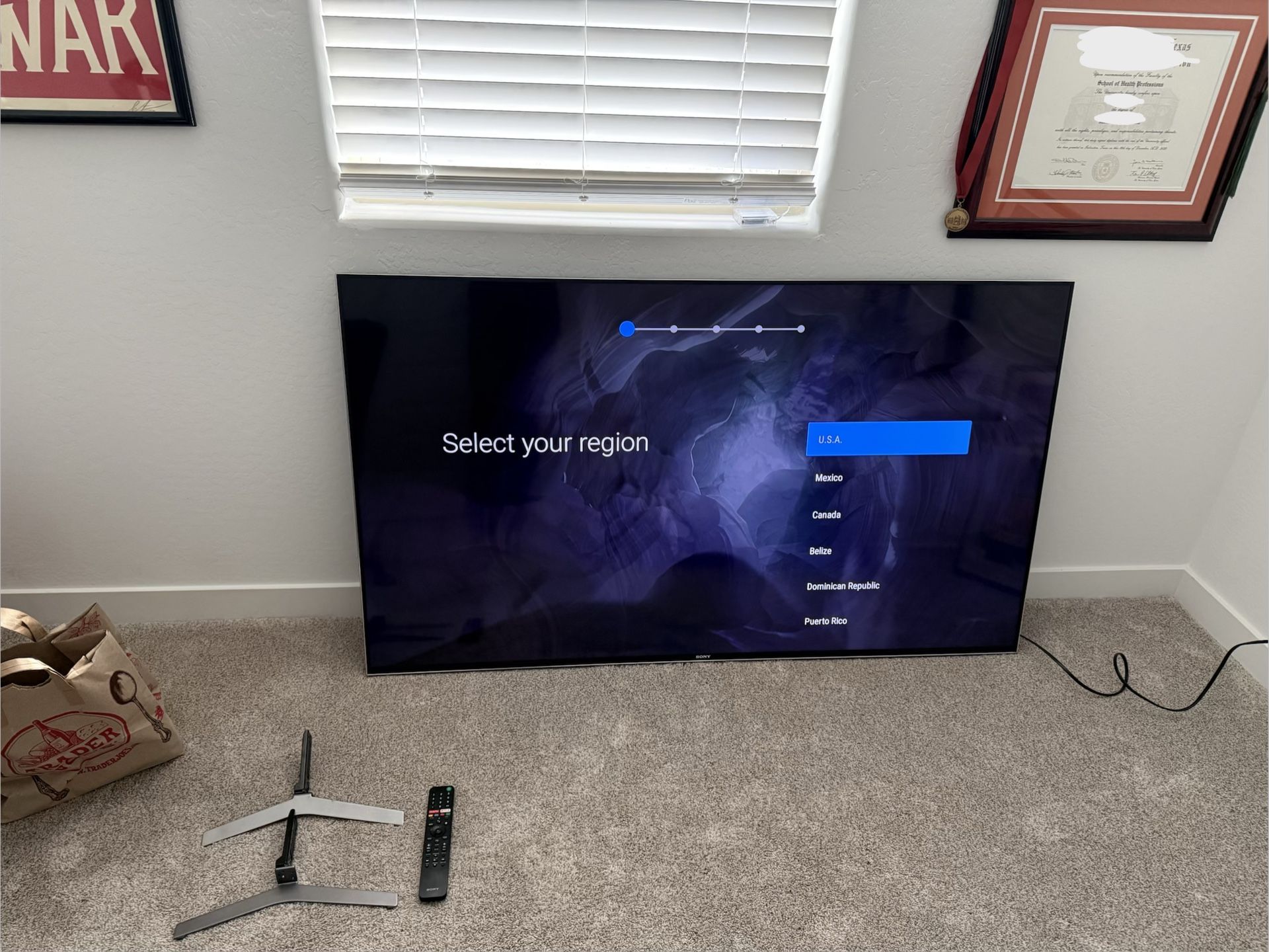 Sony XBR65X900H 65 inch X900H 4K Ultra HD