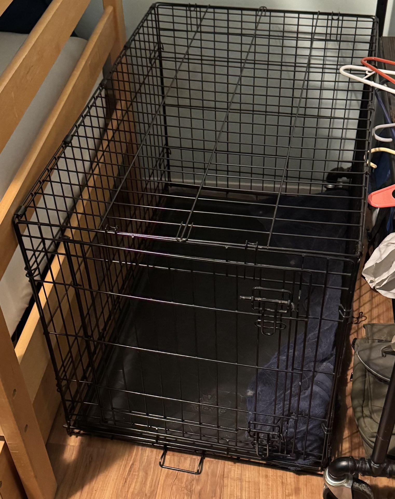Dog Kennel (collapsible) 36x22
