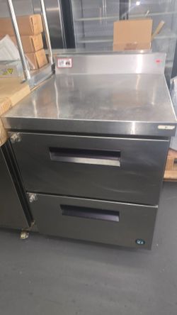 Used 2 drawer freezer
