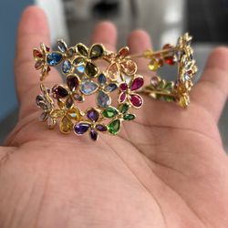 Gorgeous Bracelet / Ring Set