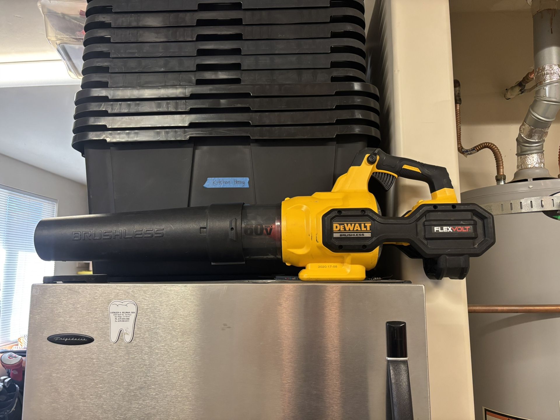 Flex Volt Blower (Tool Only)