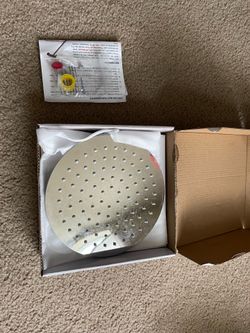 Near Moon Shower Head