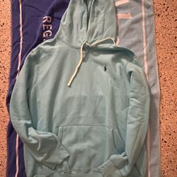Polo Ralph Lauren Hooded Sweatshirt Men’s XXL NEW WITH TAGS 