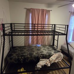 Bunk Bed Twin Over Full