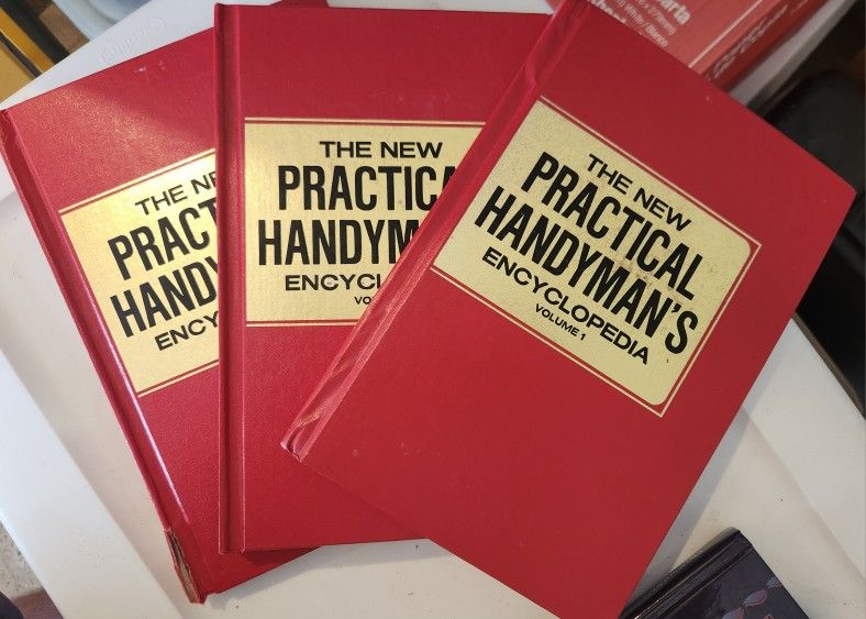 The New Handyman Encyclopedia 22 Volumes