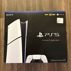 PlayStation 5 Digital Edition (1TB)