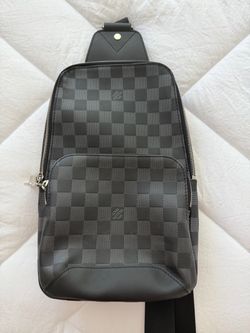 Louis Vuitton Avenue Sling Bag