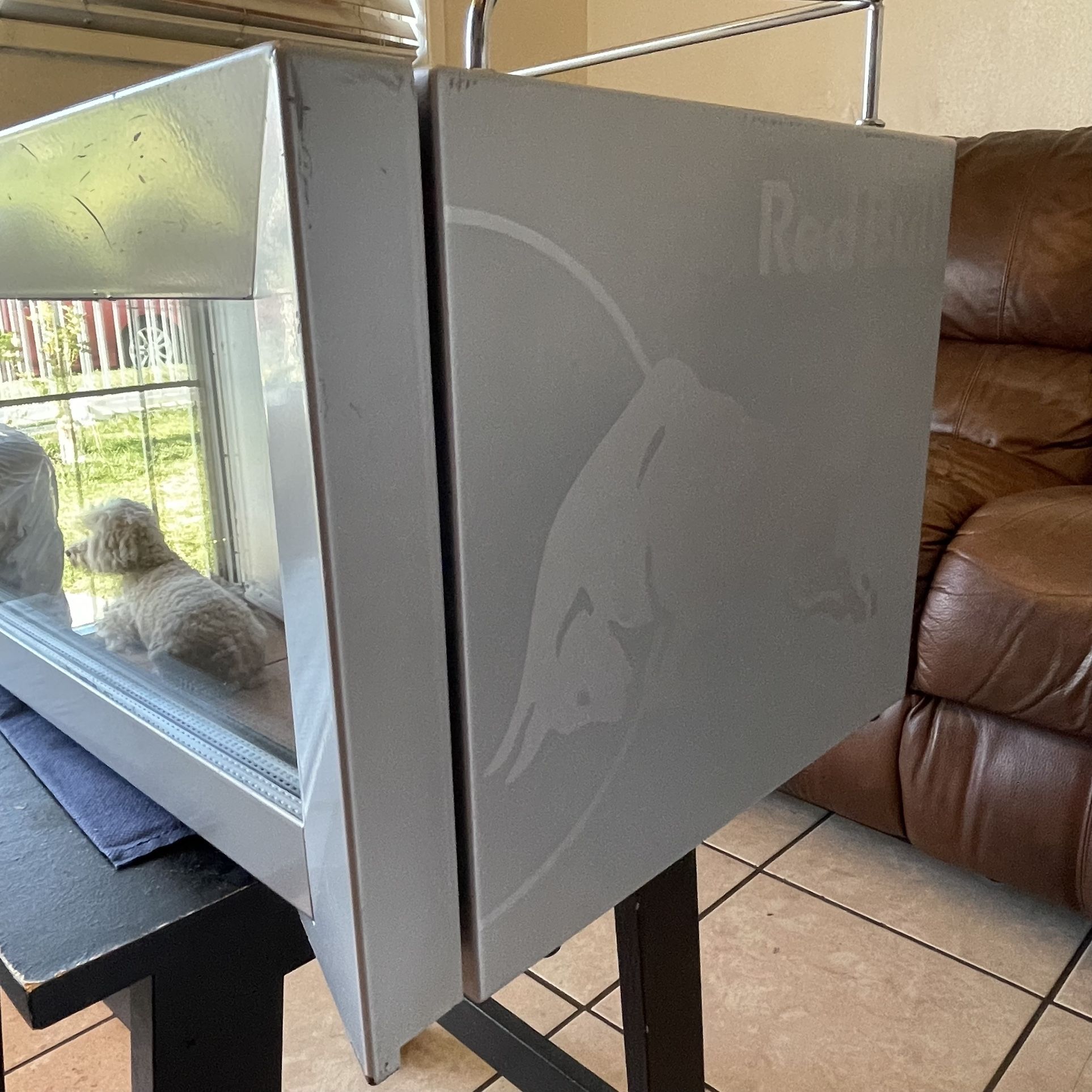 Red Bull Vestfrost Counter Top Fridge for Sale in Los Angeles, CA