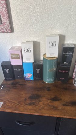 Perfumes en venta