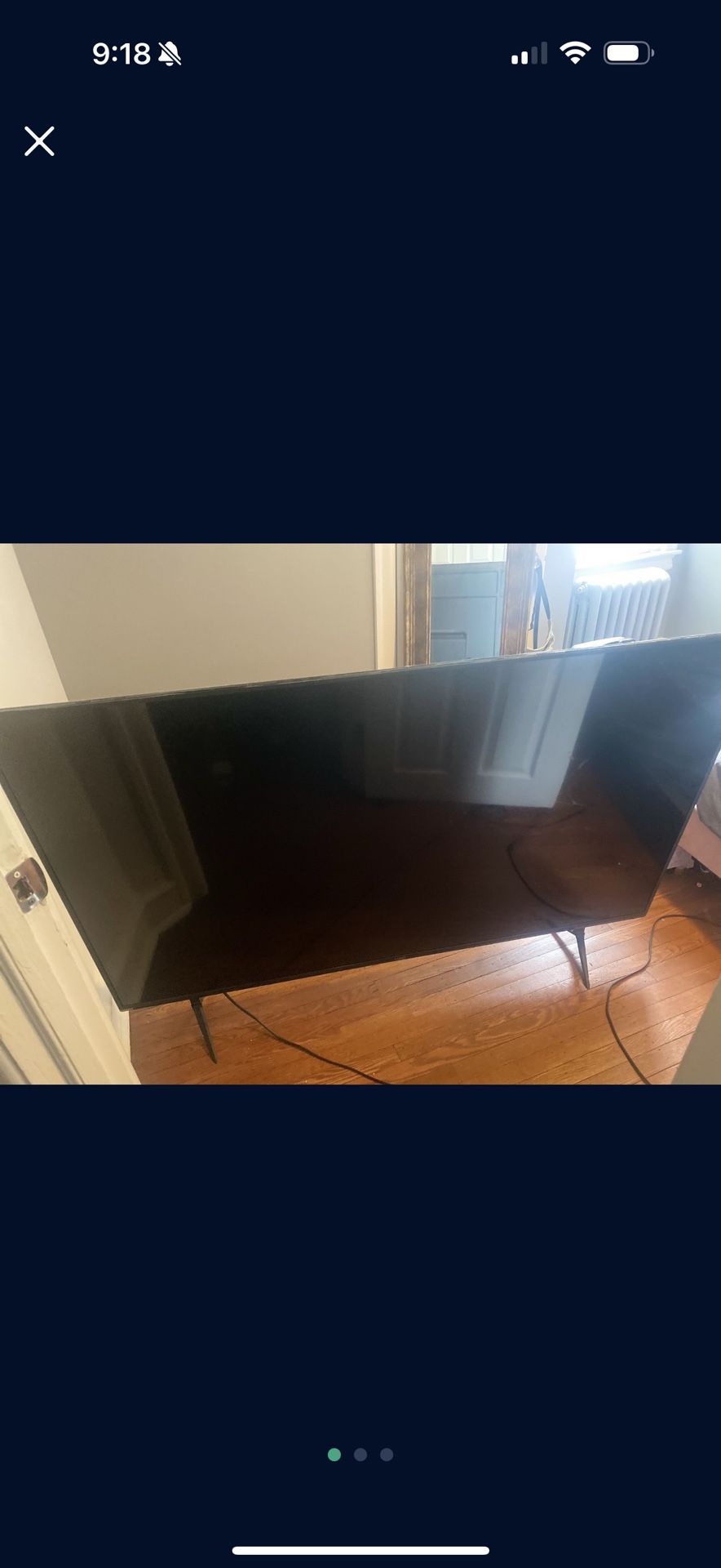 Vizio 65 Inch ,v Serie Smart Tv