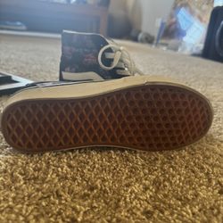 High Top Vans