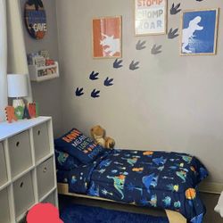 Toddler Montessori Bed