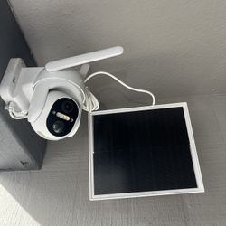 Solar Camera 