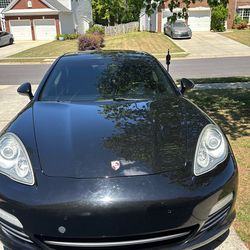 2011 Porsche Panamera