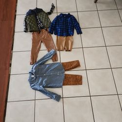 Trajesitos Para Niño