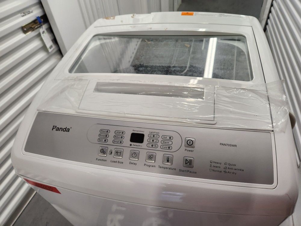 Panda PAN70SWR Small Compact Portable Washing Machine for Sale in Las