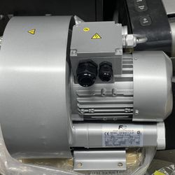 2VFB30-1.2-5T *NEW* Fuji Electric Side Channel Ring Blower ( Ring Compressor) 