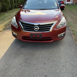 2013 Nissan Altima