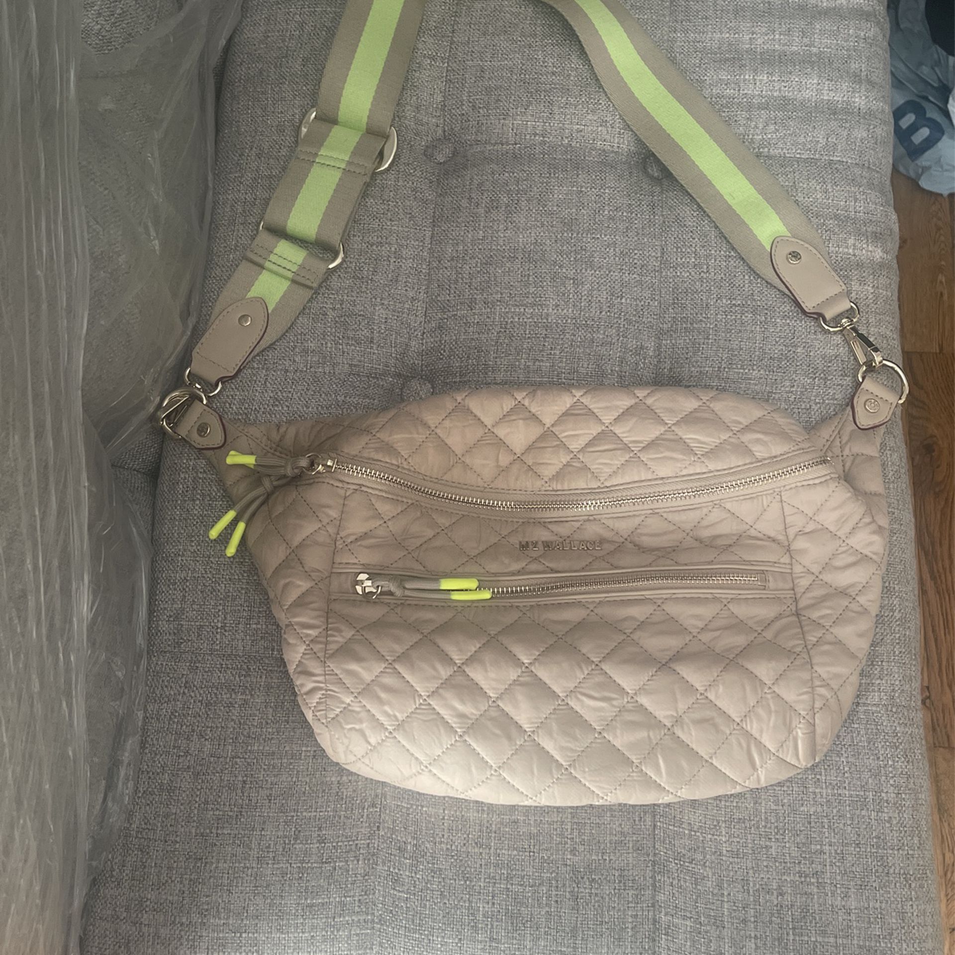 MZ WALLACE Large Crossbody Sling Bag for Sale in Merrick, NY