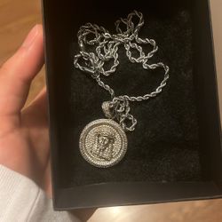 Rope Chain & Jesus Piece 