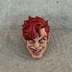  Mafex Figuarts Marvel Legends Custom 1/12 Head Sculpt