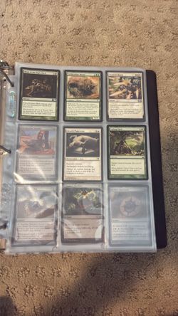 Magic the Gathering Cards