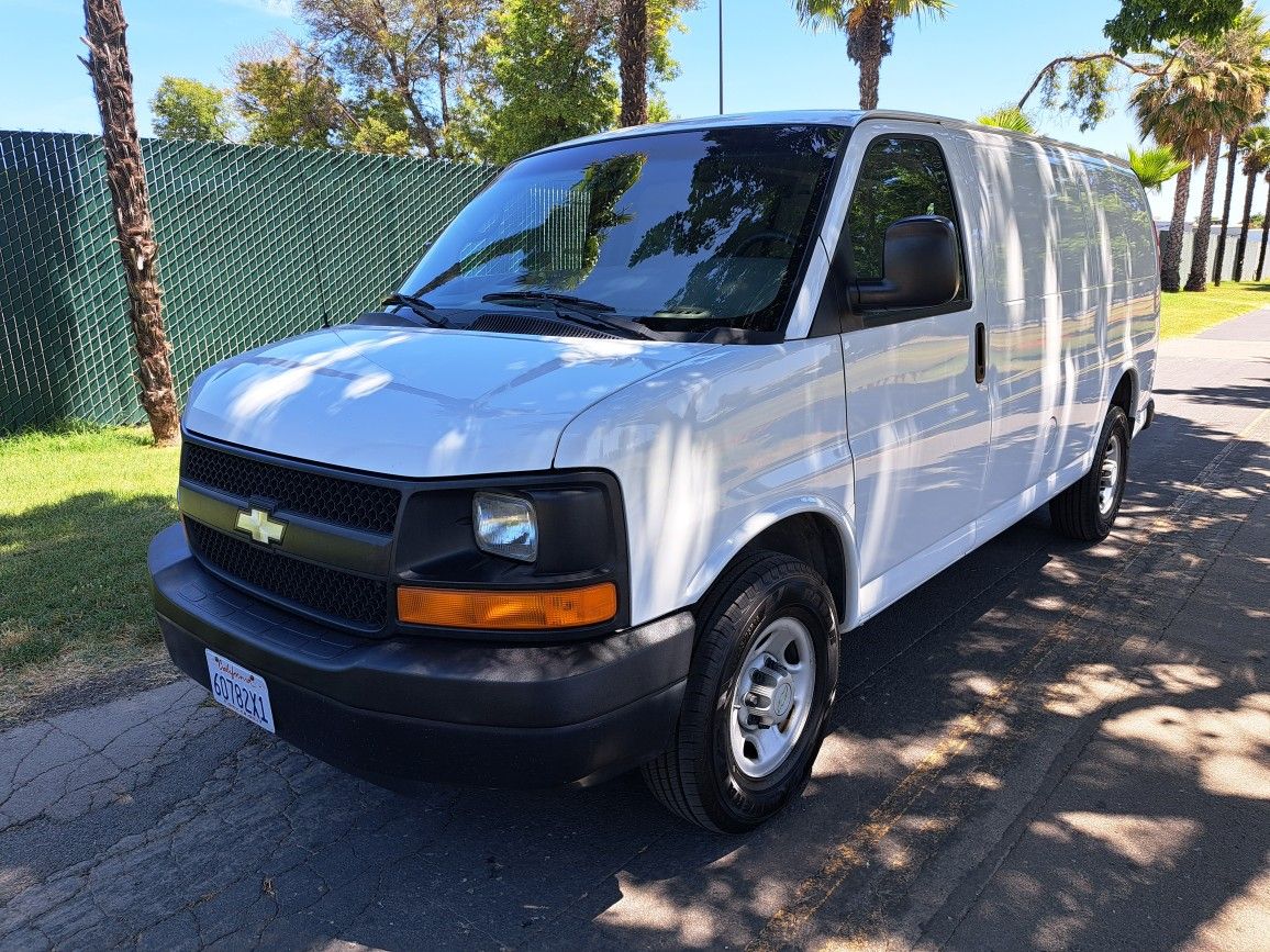 2008 Chevrolet Express